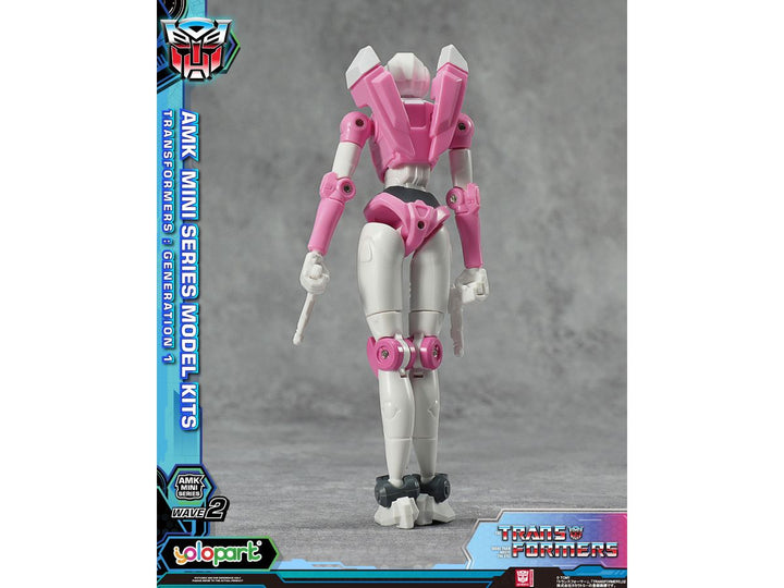 [BOX販売]AMK MINI WAVE2トランスフォーマー/G1 -6個入りBOX-