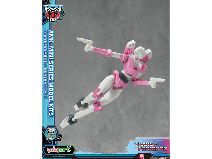 [BOX販売]AMK MINI WAVE2トランスフォーマー/G1 -6個入りBOX-