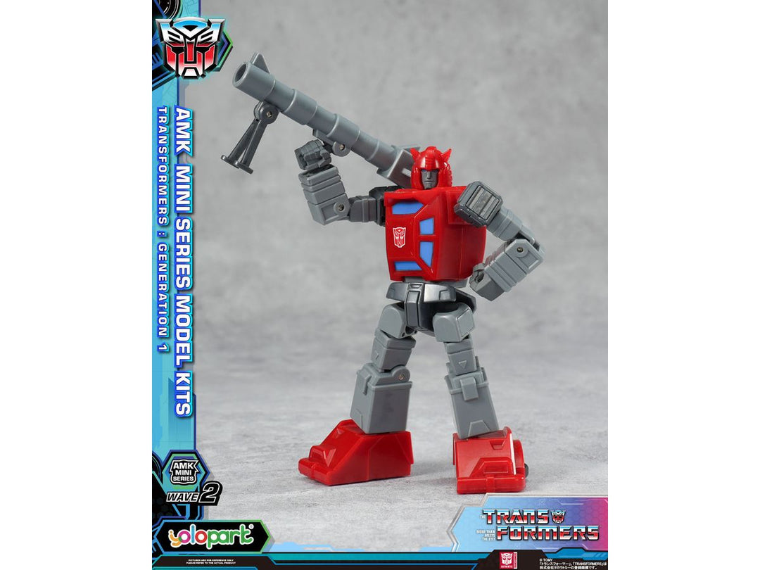 [BOX販売]AMK MINI WAVE2トランスフォーマー/G1 -6個入りBOX-