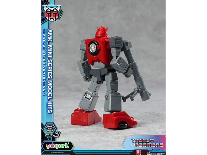 [BOX販売]AMK MINI WAVE2トランスフォーマー/G1 -6個入りBOX-