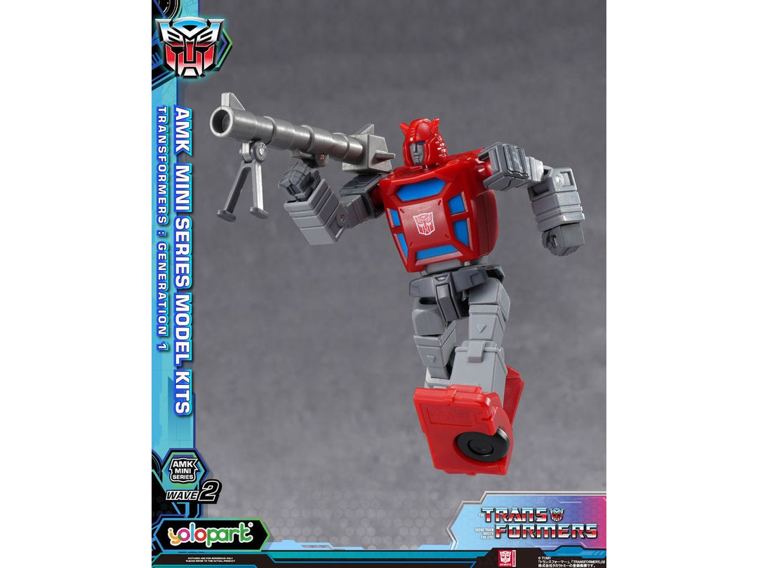 [BOX販売]AMK MINI WAVE2トランスフォーマー/G1 -6個入りBOX-