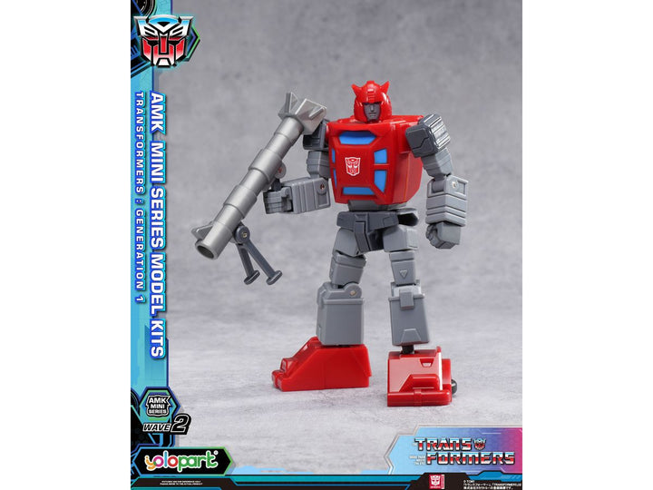 [BOX販売]AMK MINI WAVE2トランスフォーマー/G1 -6個入りBOX-