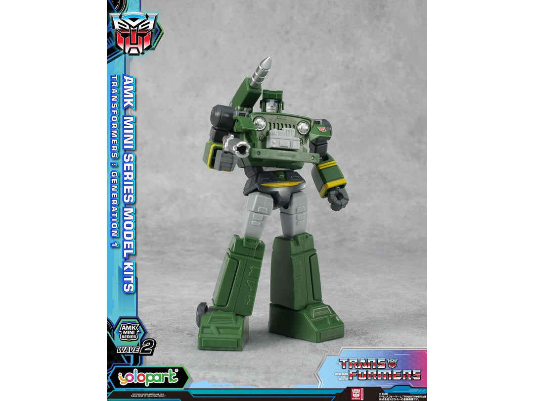 [BOX販売]AMK MINI WAVE2トランスフォーマー/G1 -6個入りBOX-