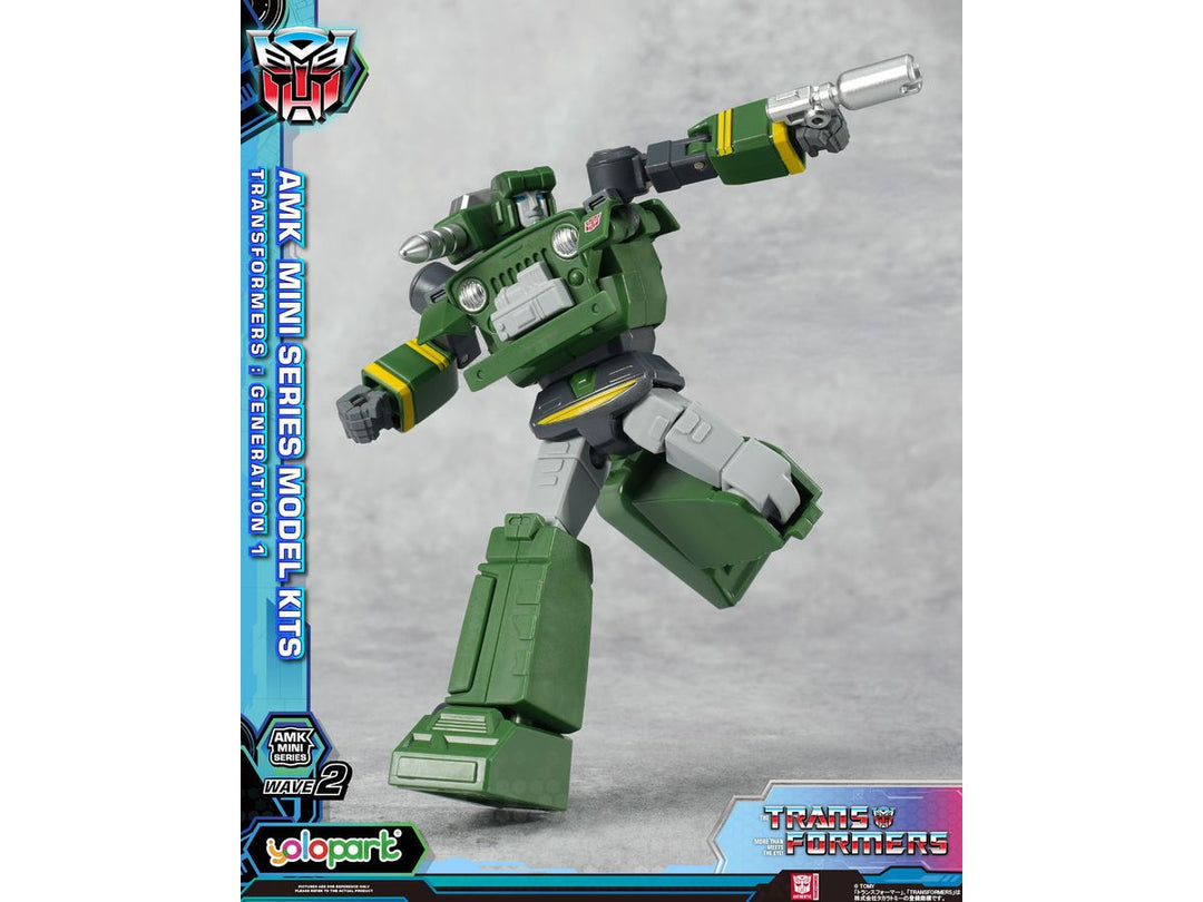 [BOX販売]AMK MINI WAVE2トランスフォーマー/G1 -6個入りBOX-