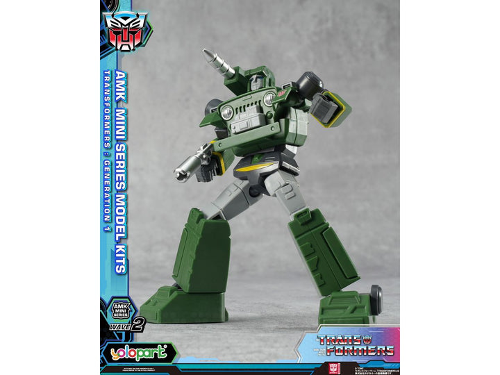 [BOX販売]AMK MINI WAVE2トランスフォーマー/G1 -6個入りBOX-