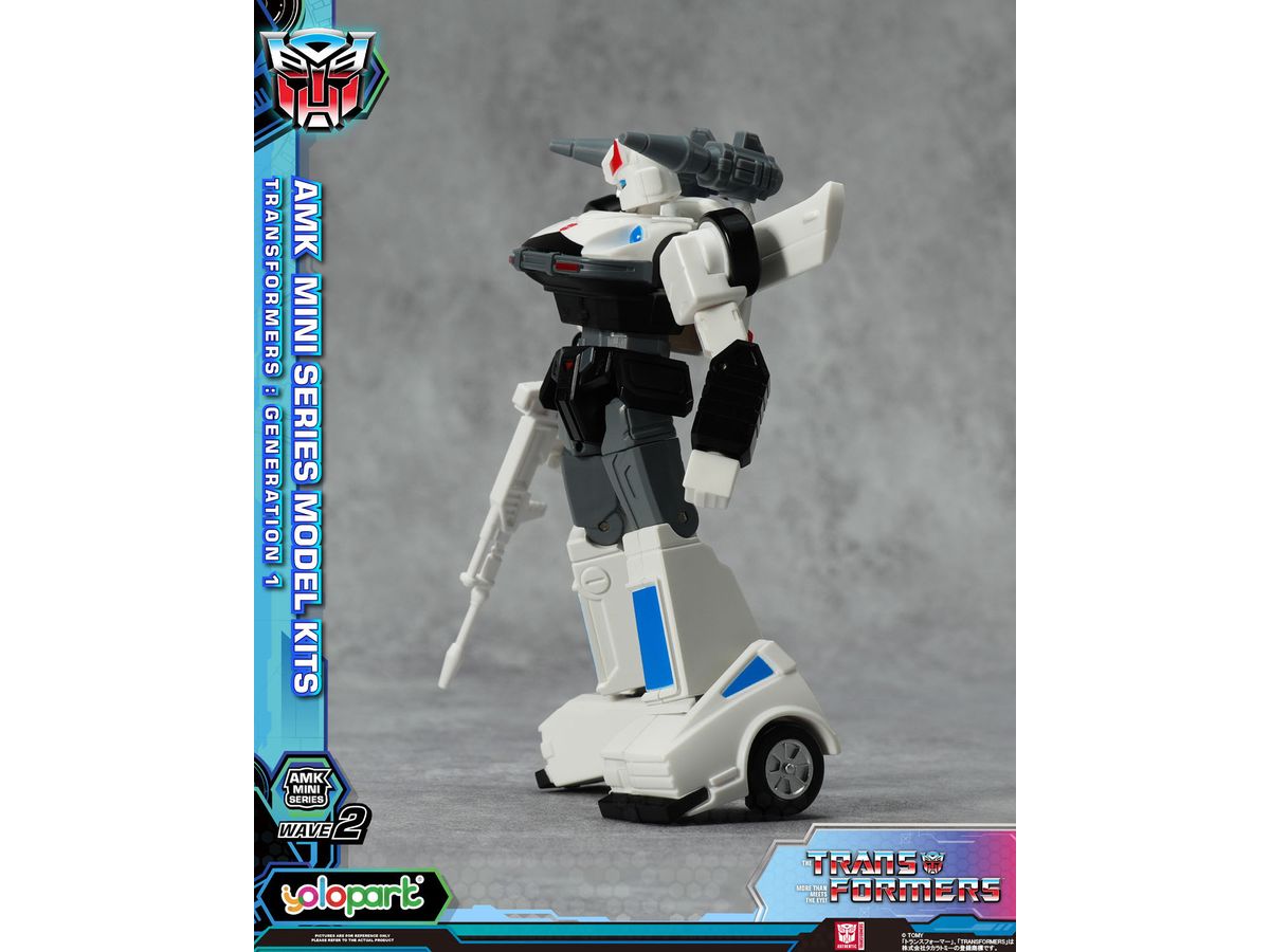 BOX販売]AMK MINI WAVE2トランスフォーマー/G1 -6個入りBOX- – SOOTANG
