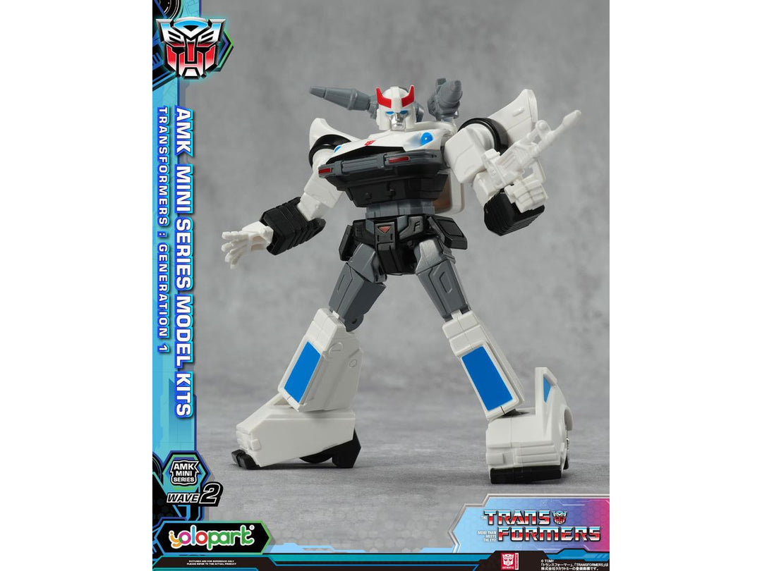 [BOX販売]AMK MINI WAVE2トランスフォーマー/G1 -6個入りBOX-