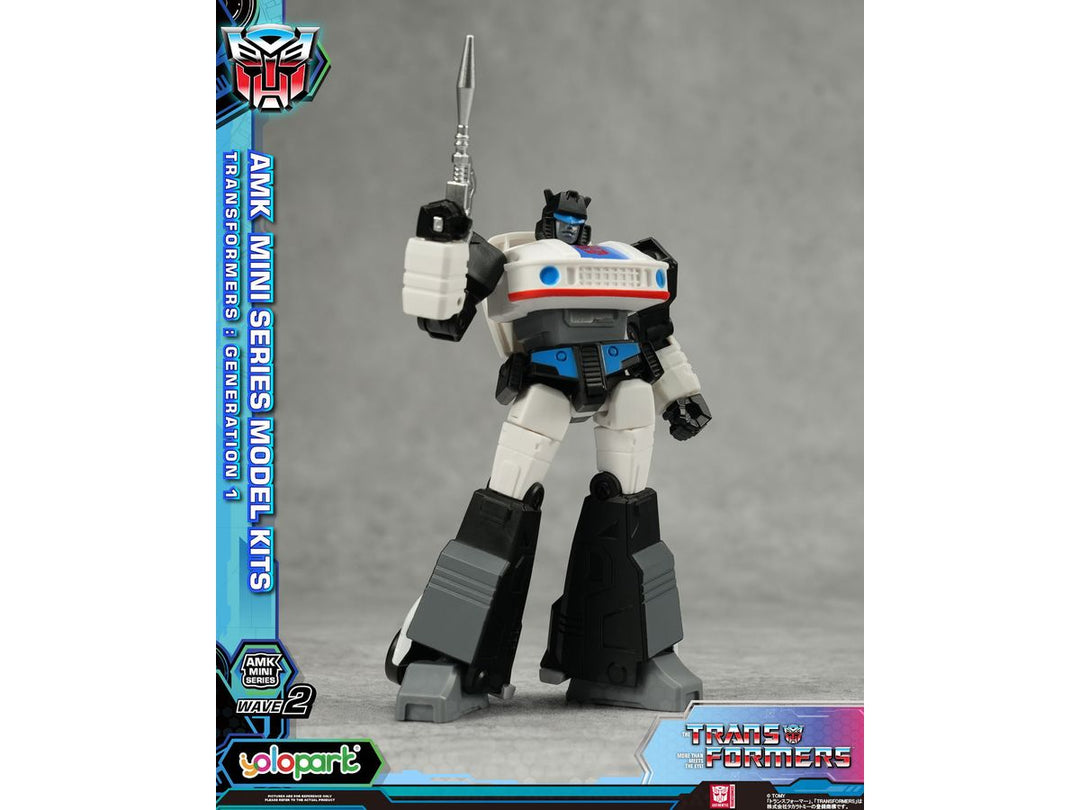 [BOX販売]AMK MINI WAVE2トランスフォーマー/G1 -6個入りBOX-