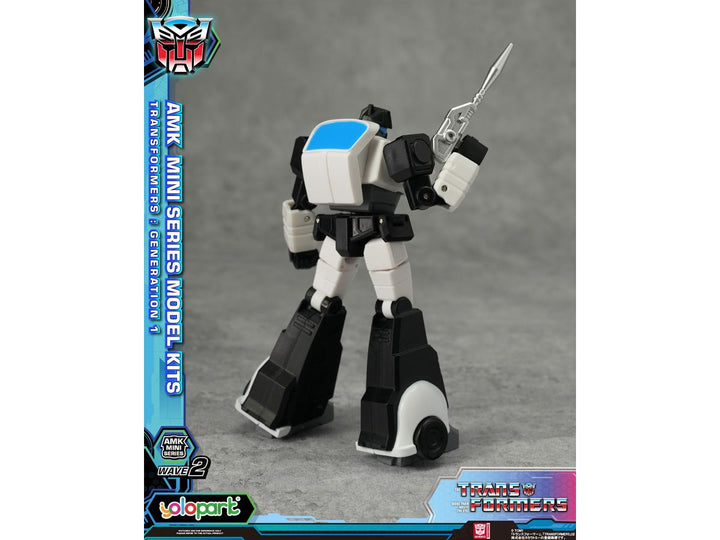 [BOX販売]AMK MINI WAVE2トランスフォーマー/G1 -6個入りBOX-