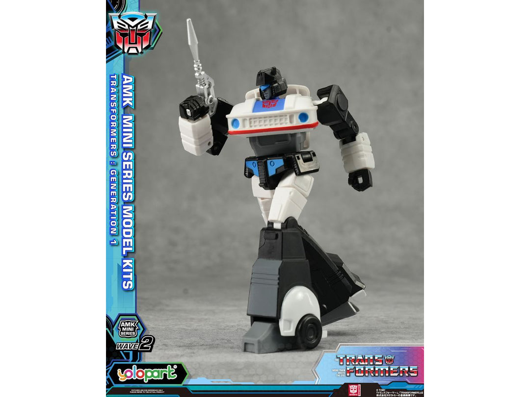 [BOX販売]AMK MINI WAVE2トランスフォーマー/G1 -6個入りBOX-