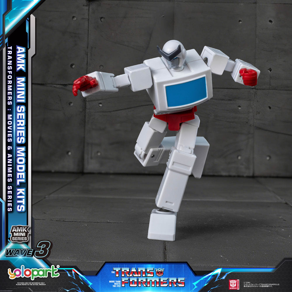 AMK MINI WAVE3 ラチェット