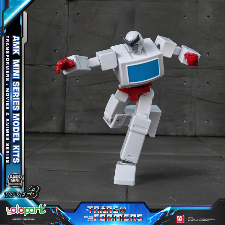 AMK MINI WAVE3 ラチェット