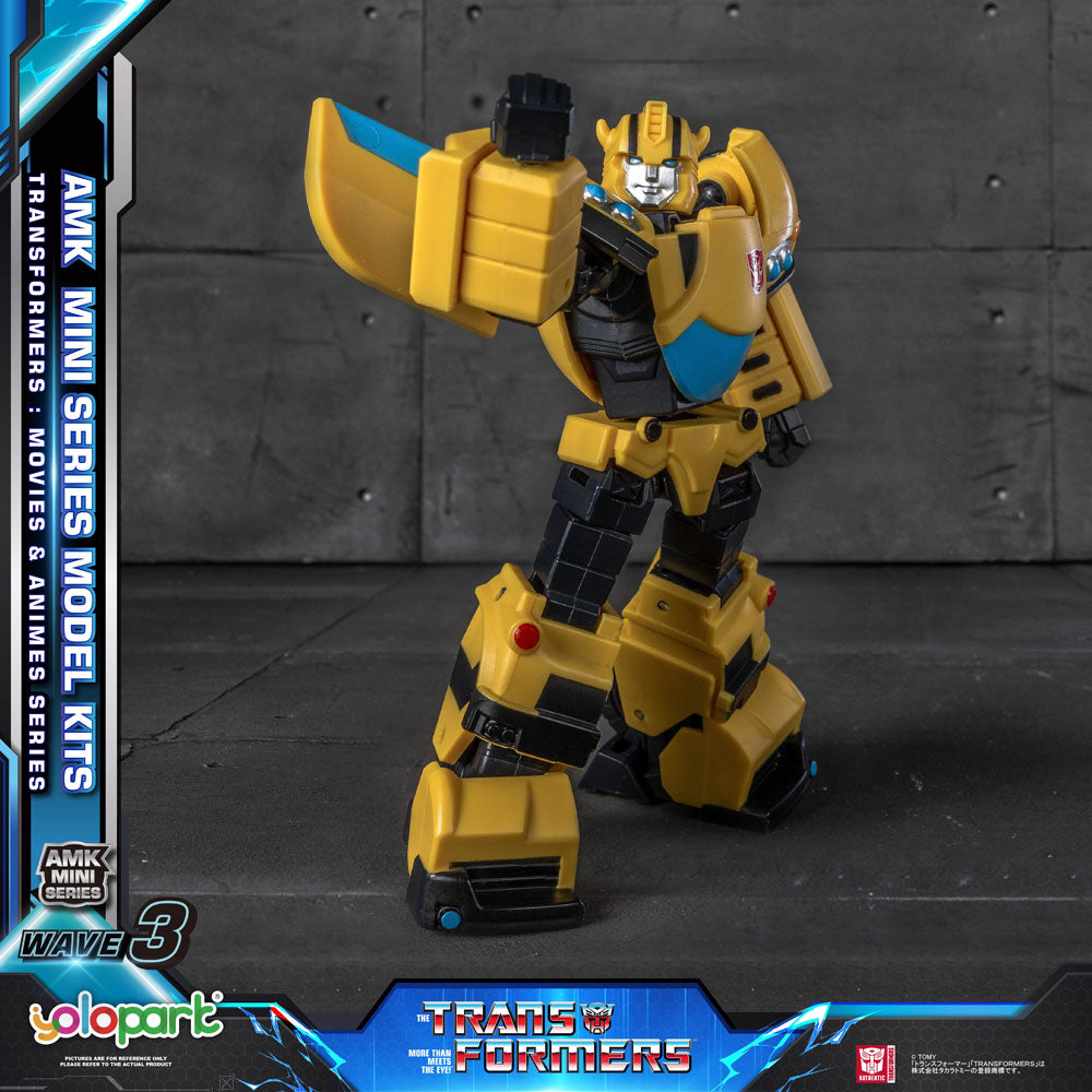 AMK MINI WAVE3 バンブルビー