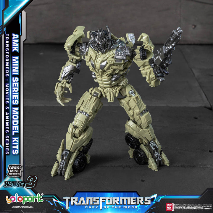 AMK MINI WAVE3 メガトロン