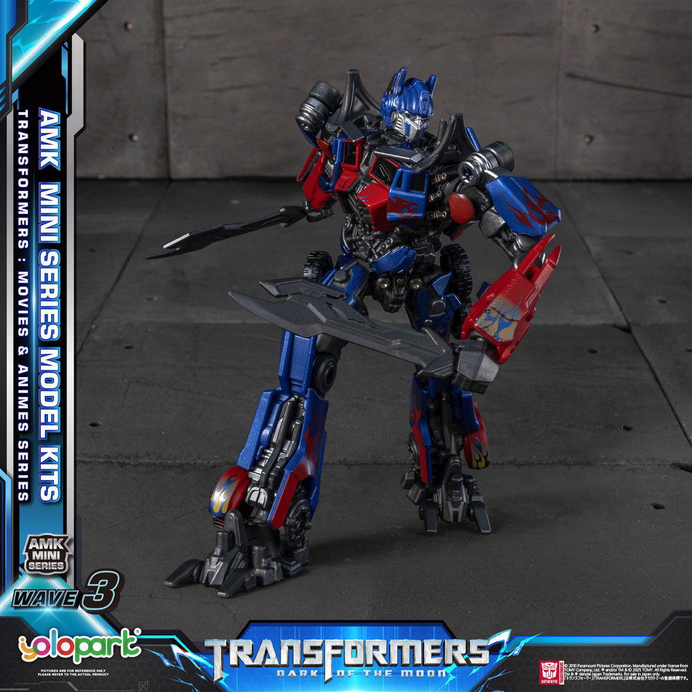 AMK MINI WAVE3 オプティマスプライム