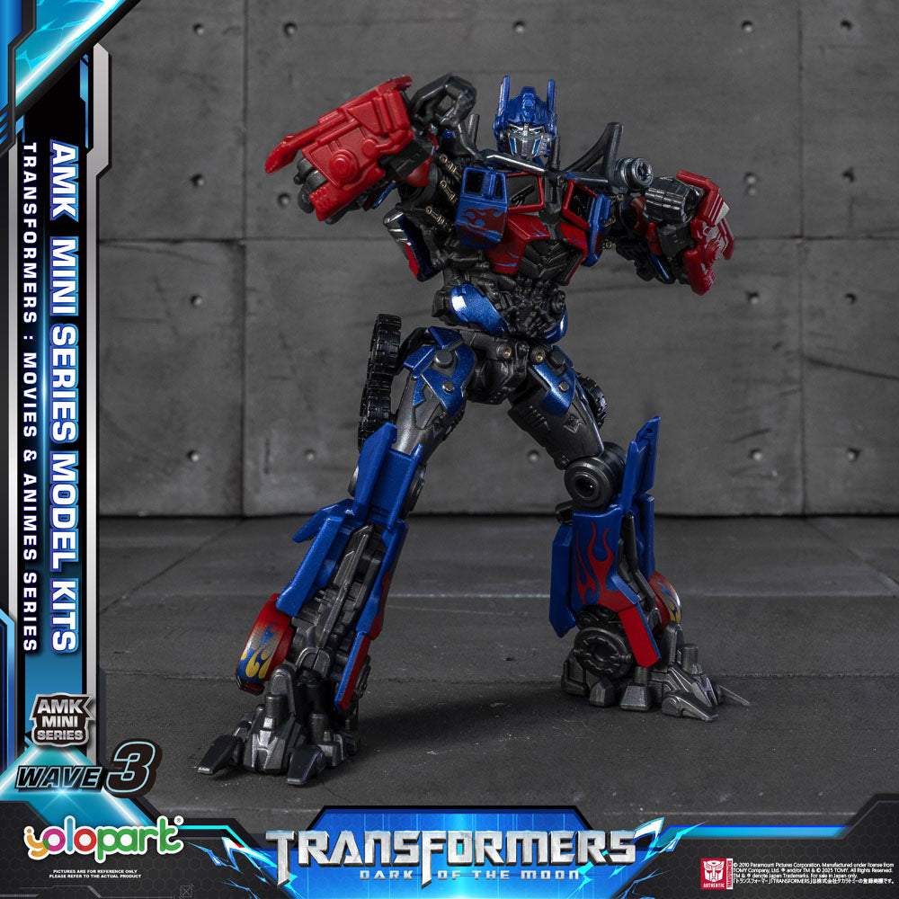 AMK MINI WAVE3 オプティマスプライム