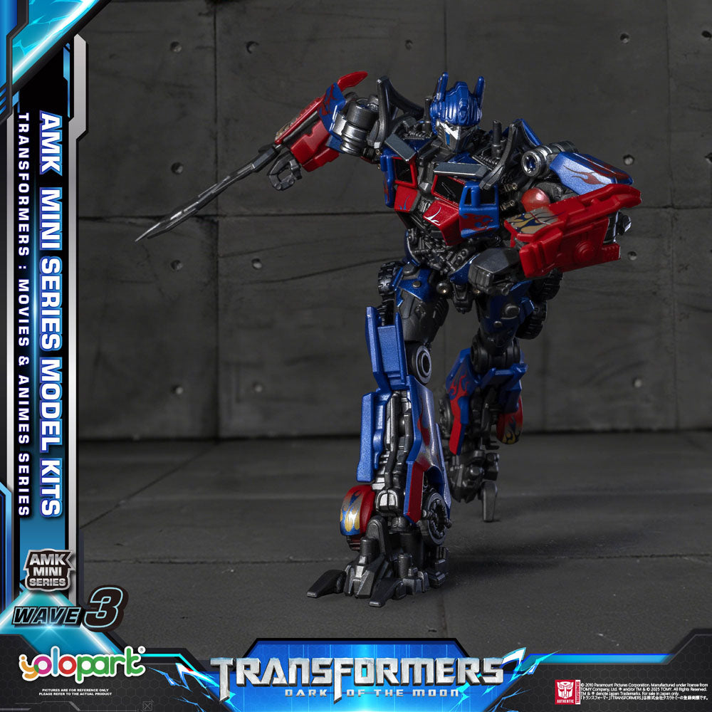 AMK MINI WAVE3 オプティマスプライム