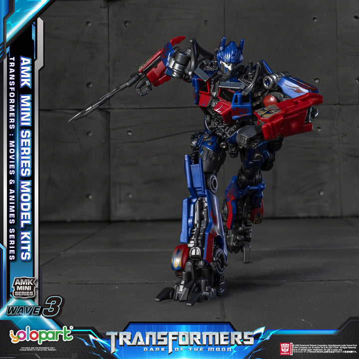 AMK MINI WAVE3 オプティマスプライム