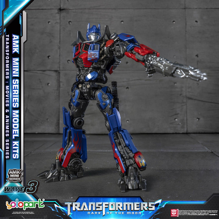 AMK MINI WAVE3 オプティマスプライム