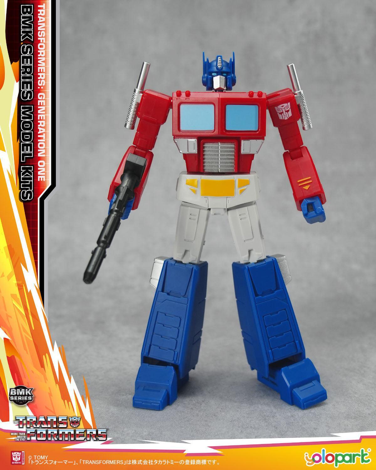 トランスフォーマーG1 オプティマスプライム ゴーストバスターズ