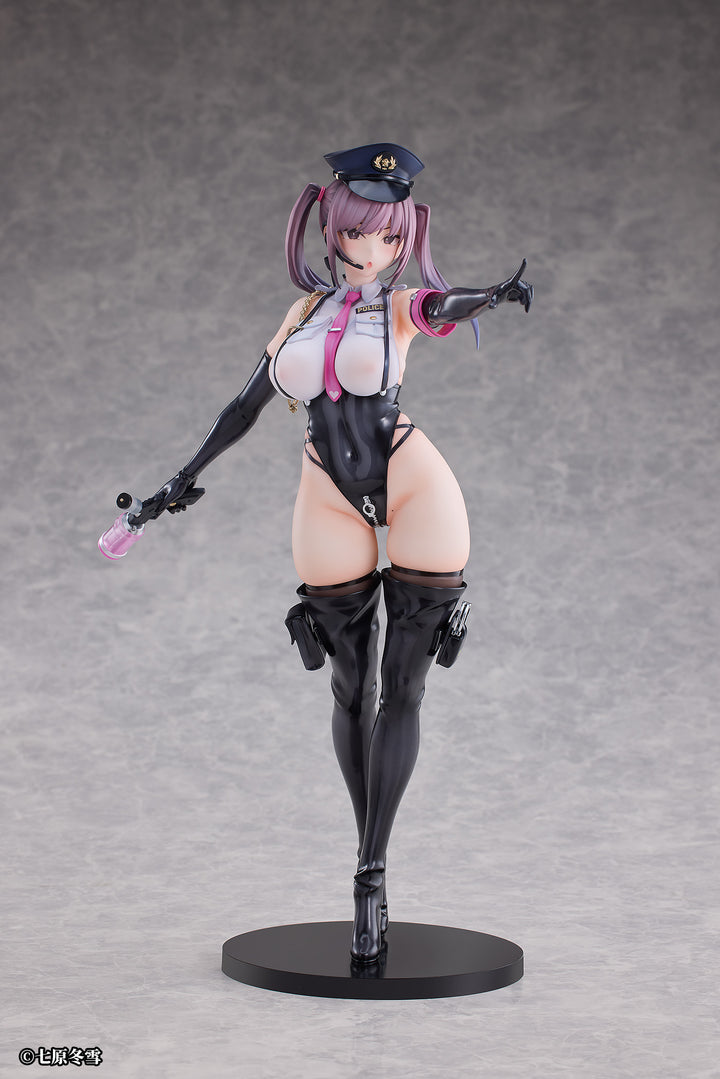 宇都宮沙希 illustration by 七原冬雪 1/6スケール