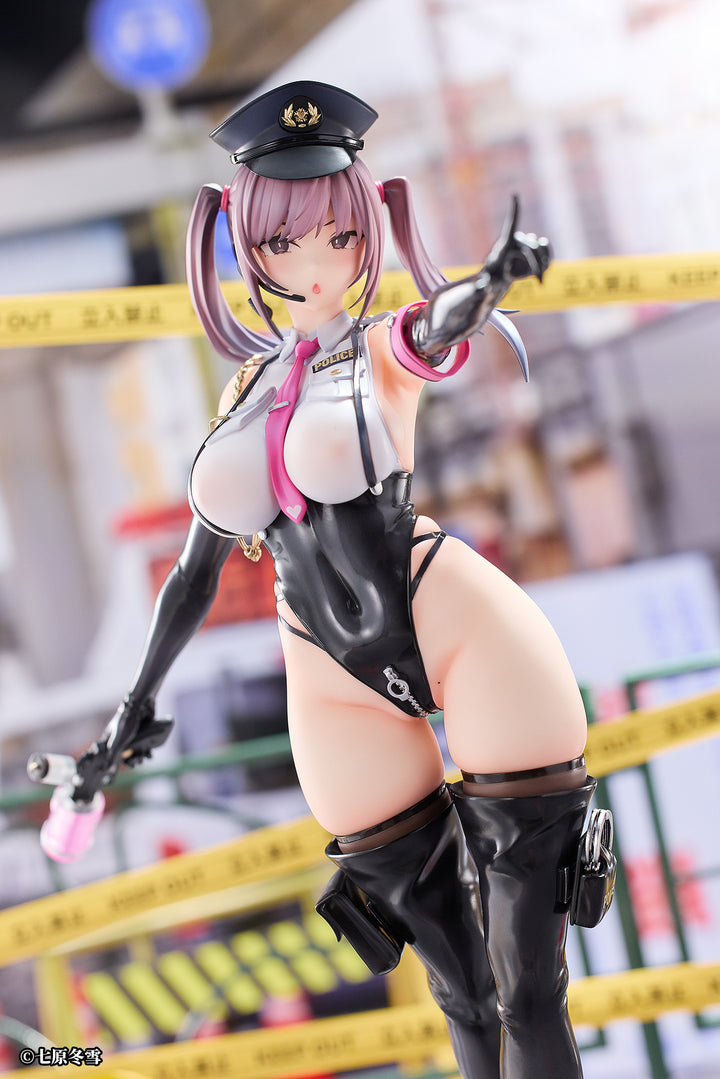 宇都宮沙希 illustration by 七原冬雪 1/6スケール