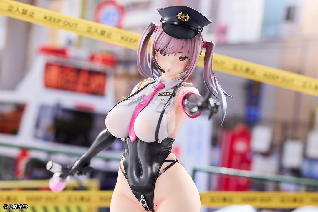 宇都宮沙希 illustration by 七原冬雪 1/6スケール