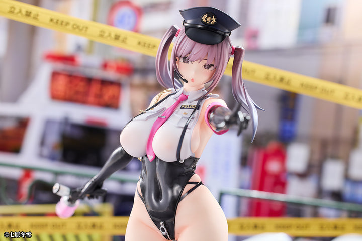宇都宮沙希 illustration by 七原冬雪 1/6スケール