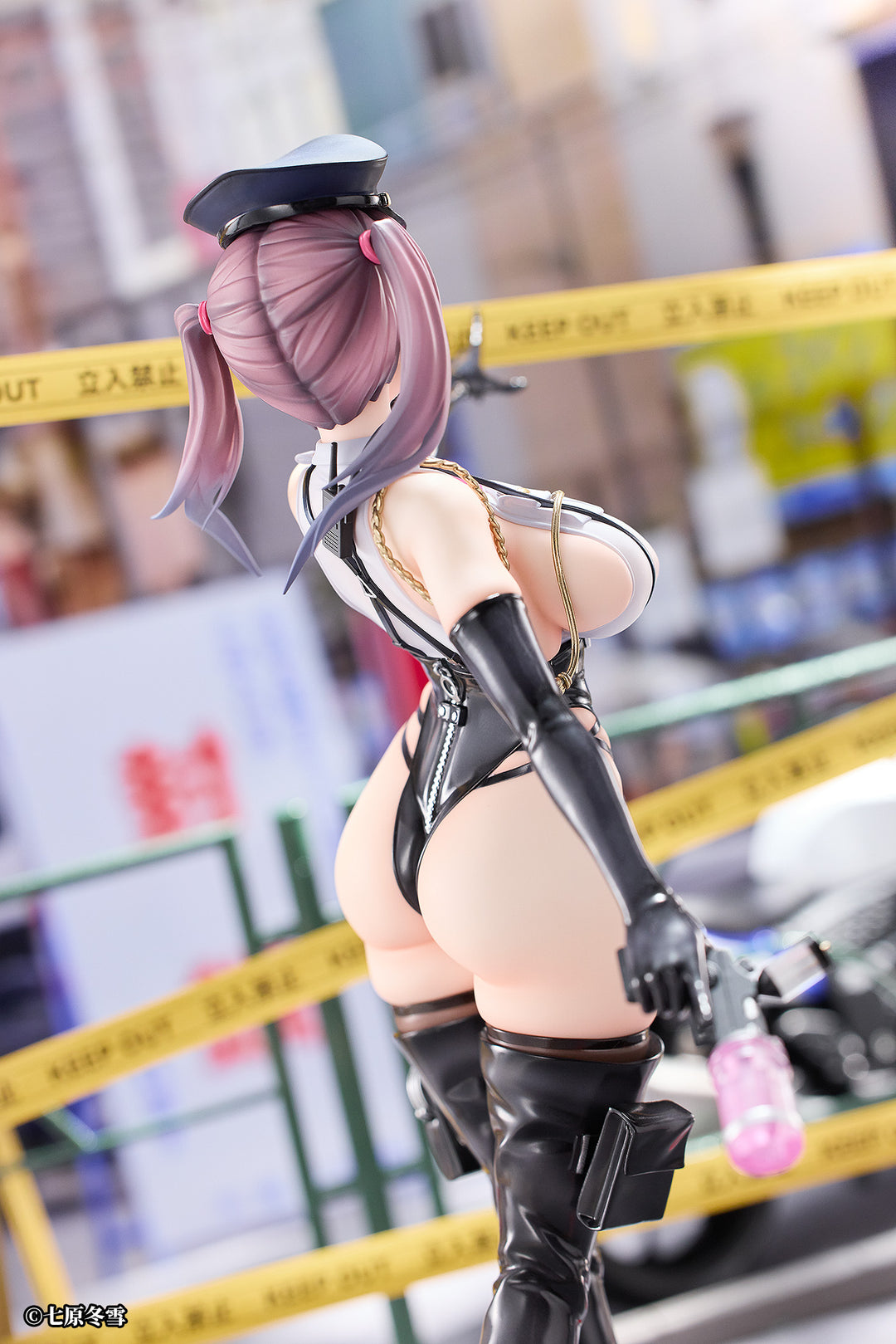 宇都宮沙希 illustration by 七原冬雪 1/6スケール