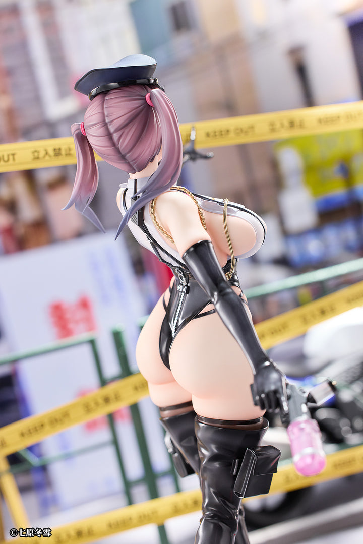 宇都宮沙希 illustration by 七原冬雪 1/6スケール