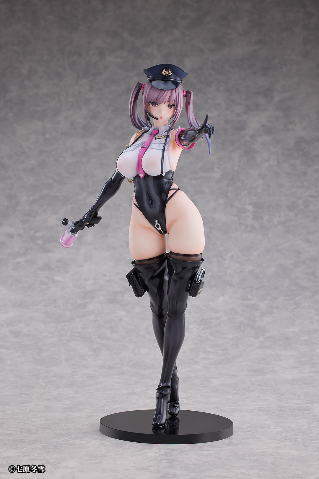 宇都宮沙希 illustration by 七原冬雪 1/6スケール