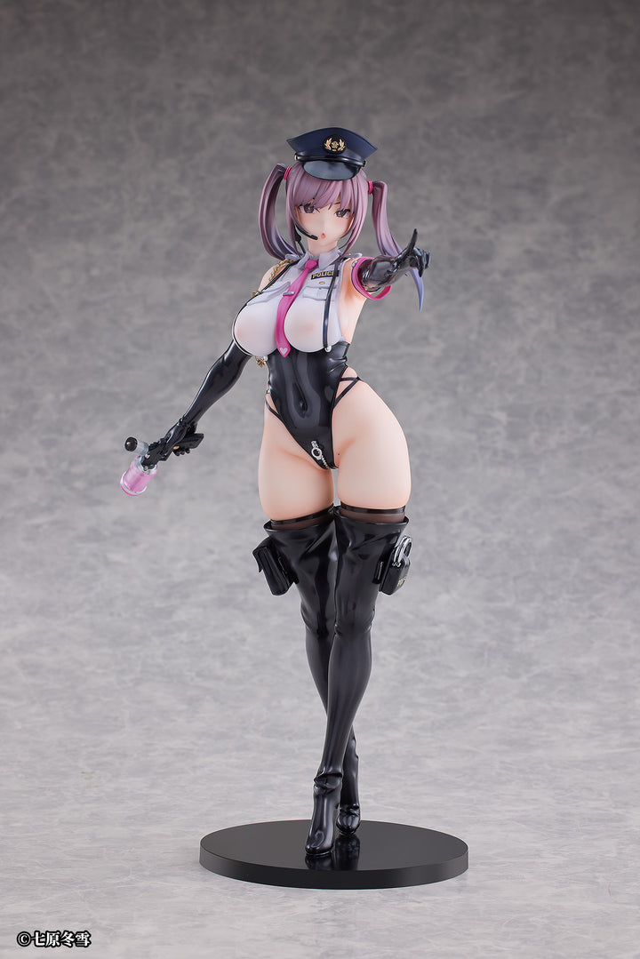 宇都宮沙希 illustration by 七原冬雪 1/6スケール