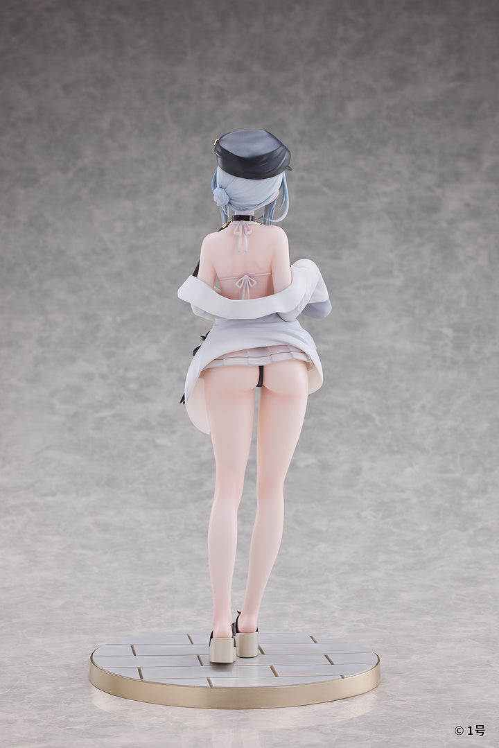 一寸見葉一 水着Ver. illustration by 1号 完成品フィギュア 1/6スケール