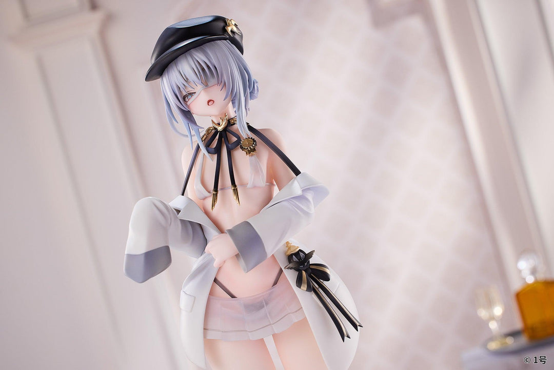 一寸見葉一 水着Ver. illustration by 1号 完成品フィギュア 1/6スケール