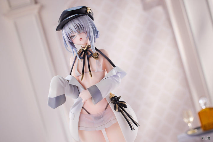 一寸見葉一 水着Ver. illustration by 1号 完成品フィギュア 1/6スケール
