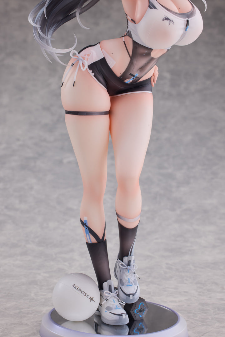 カナ Illustrated by マデン 完成品フィギュア 豪華版 1/6スケール