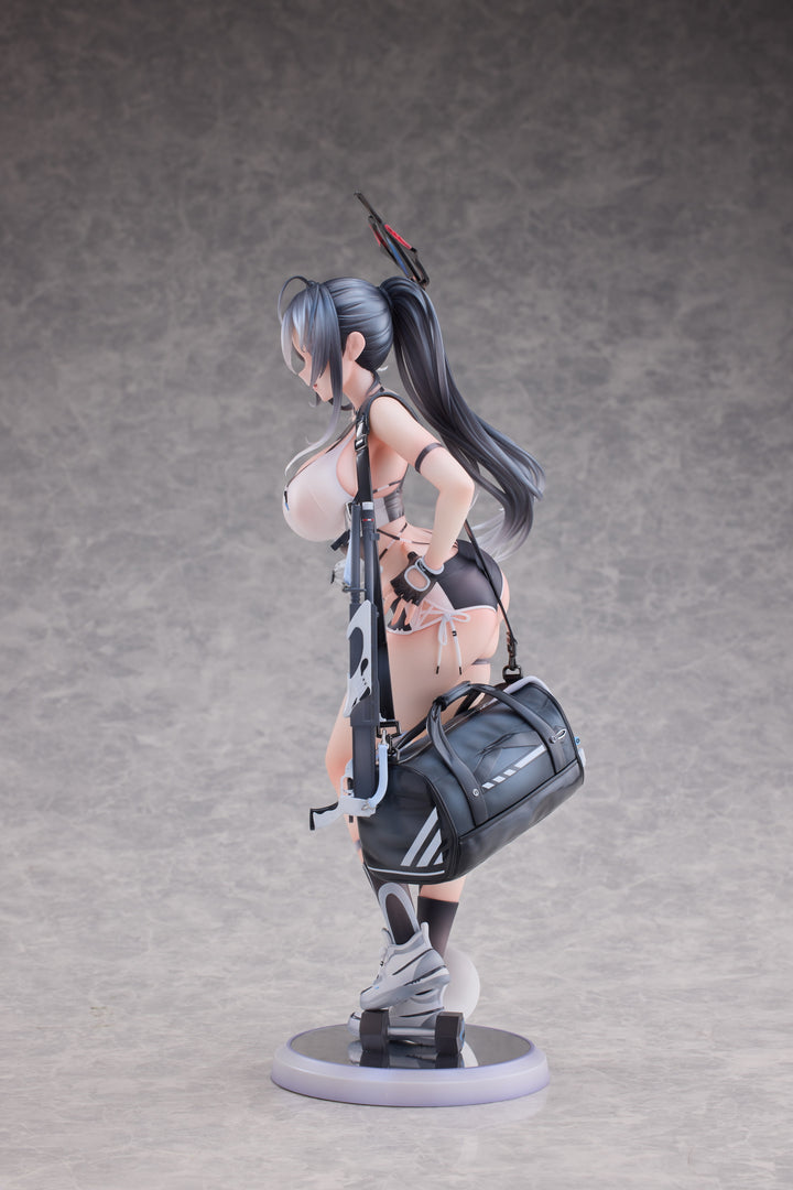 カナ Illustrated by マデン 完成品フィギュア 豪華版 1/6スケール