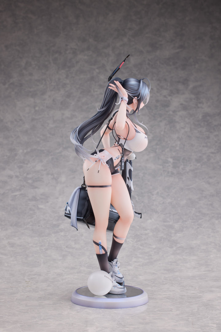 カナ Illustrated by マデン 完成品フィギュア 豪華版 1/6スケール