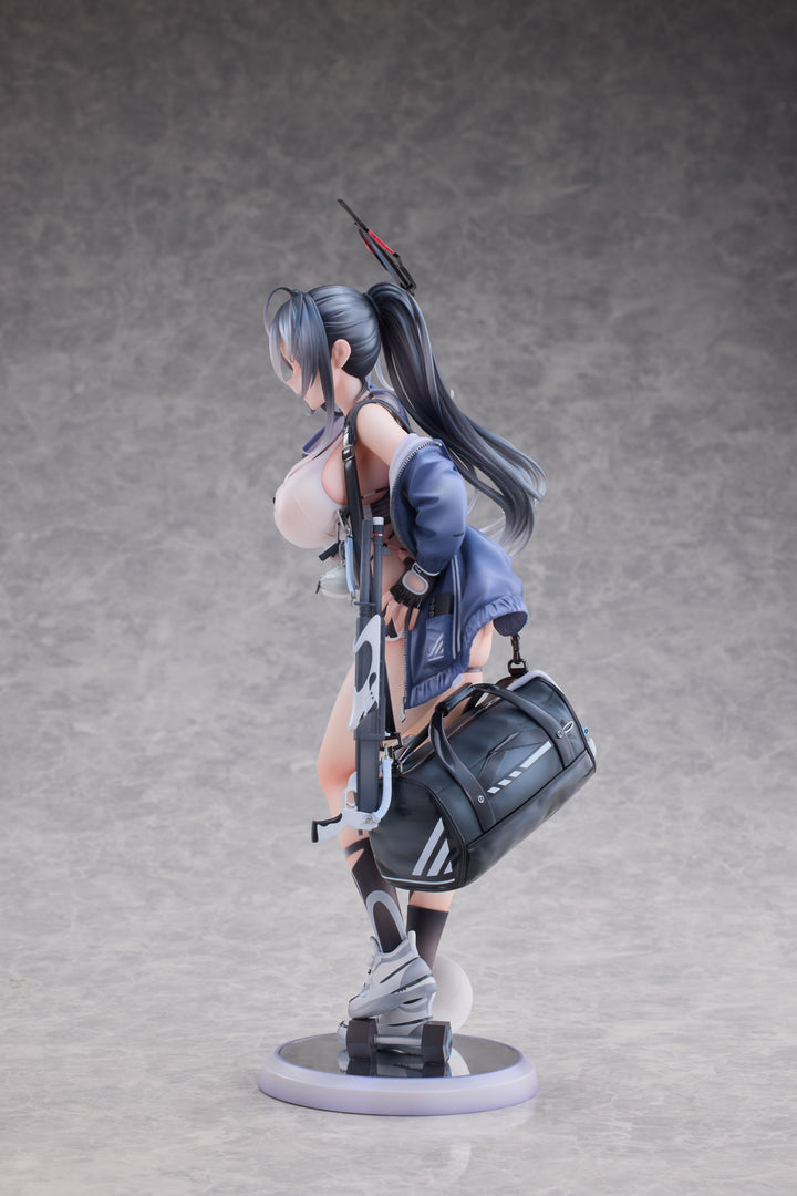 カナ Illustrated by マデン 完成品フィギュア 豪華版 1/6スケール