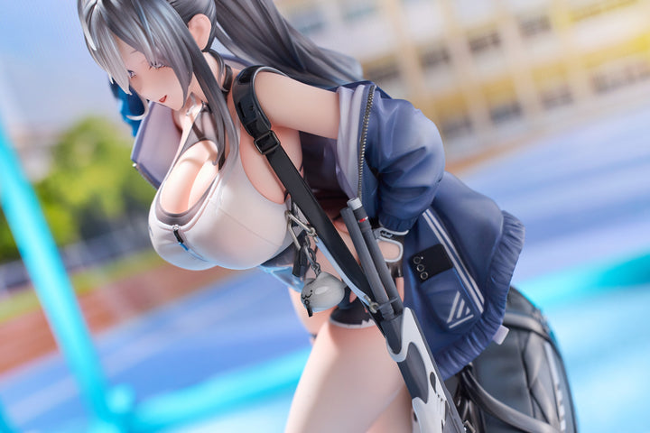 カナ Illustrated by マデン 完成品フィギュア 豪華版 1/6スケール