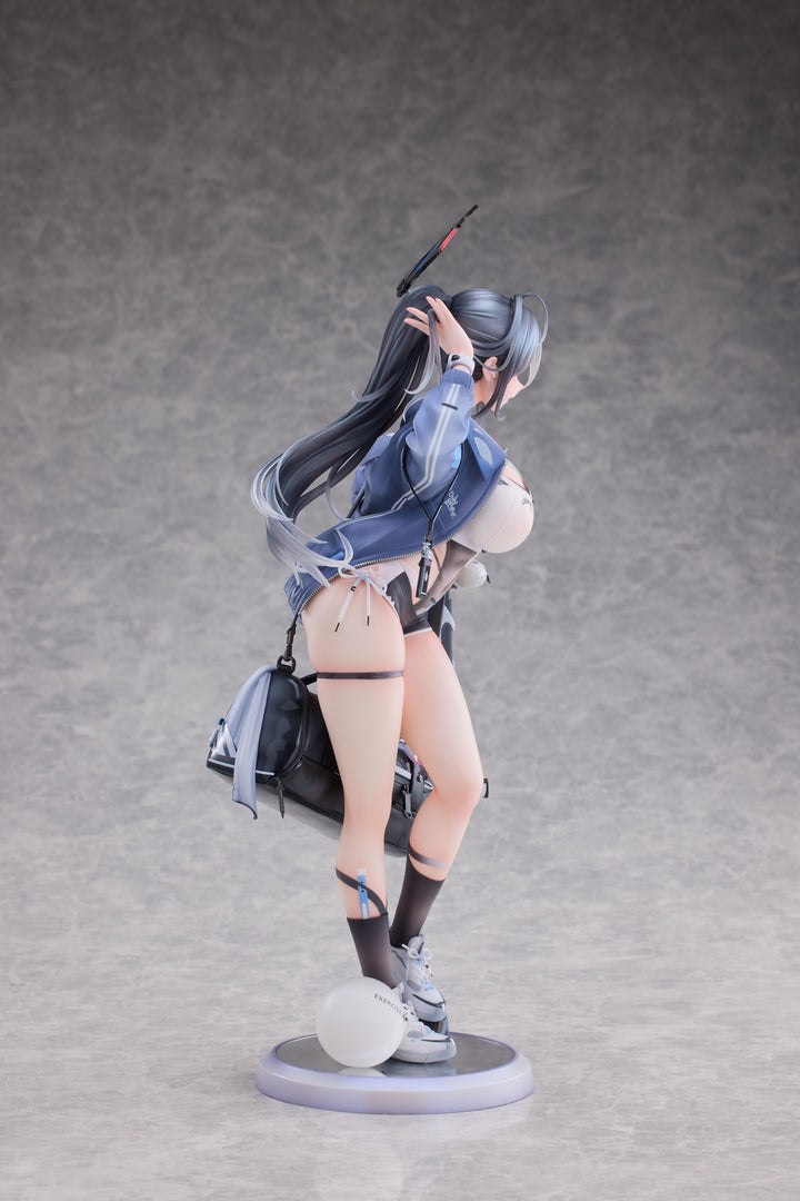 カナ Illustrated by マデン 完成品フィギュア 豪華版 1/6スケール