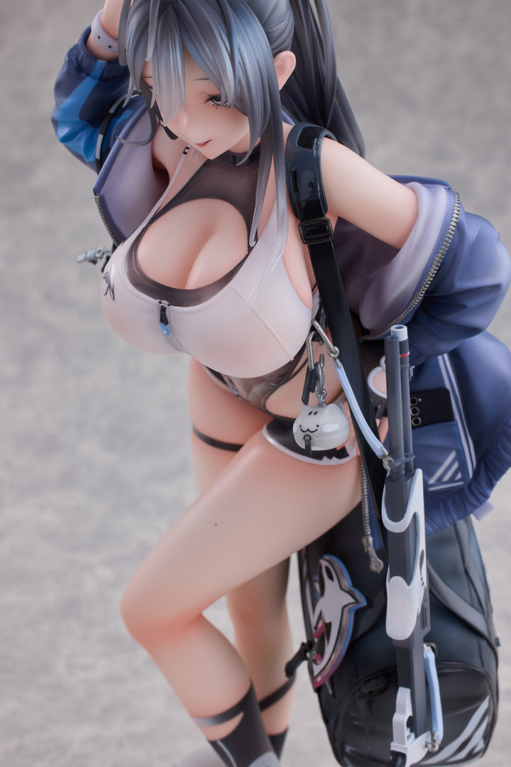 カナ Illustrated by マデン 完成品フィギュア 豪華版 1/6スケール