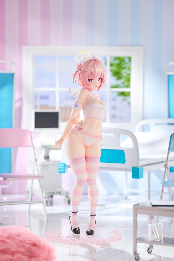 鈴 Illustrated by 熊4号 完成品フィギュア 1/6スケール