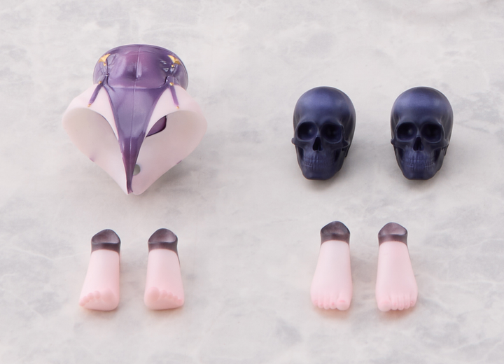 Galacticシリーズ 束縛天使・ステディア アクセサリーセット 完成品オプションパーツセット 1/12スケール