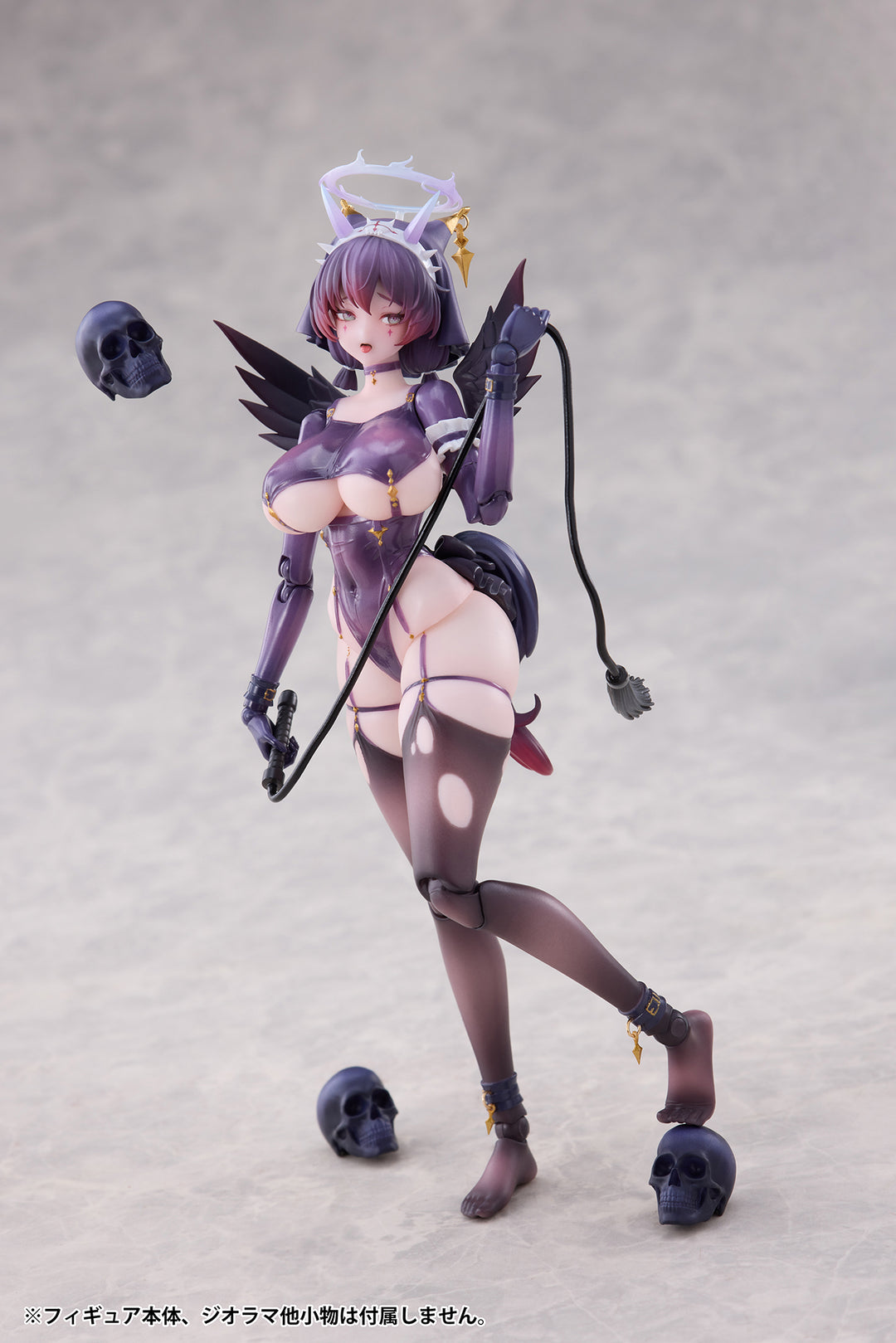 Galacticシリーズ 束縛天使・ステディア アクセサリーセット 完成品オプションパーツセット 1/12スケール