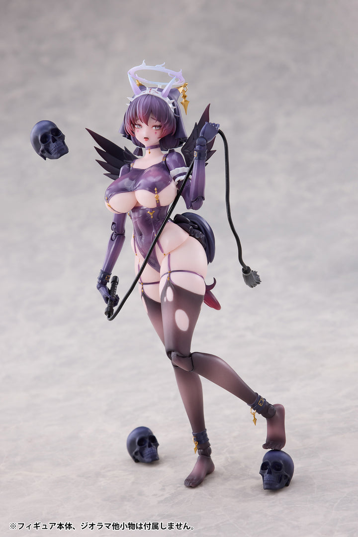 Galacticシリーズ 束縛天使・ステディア アクセサリーセット 完成品オプションパーツセット 1/12スケール