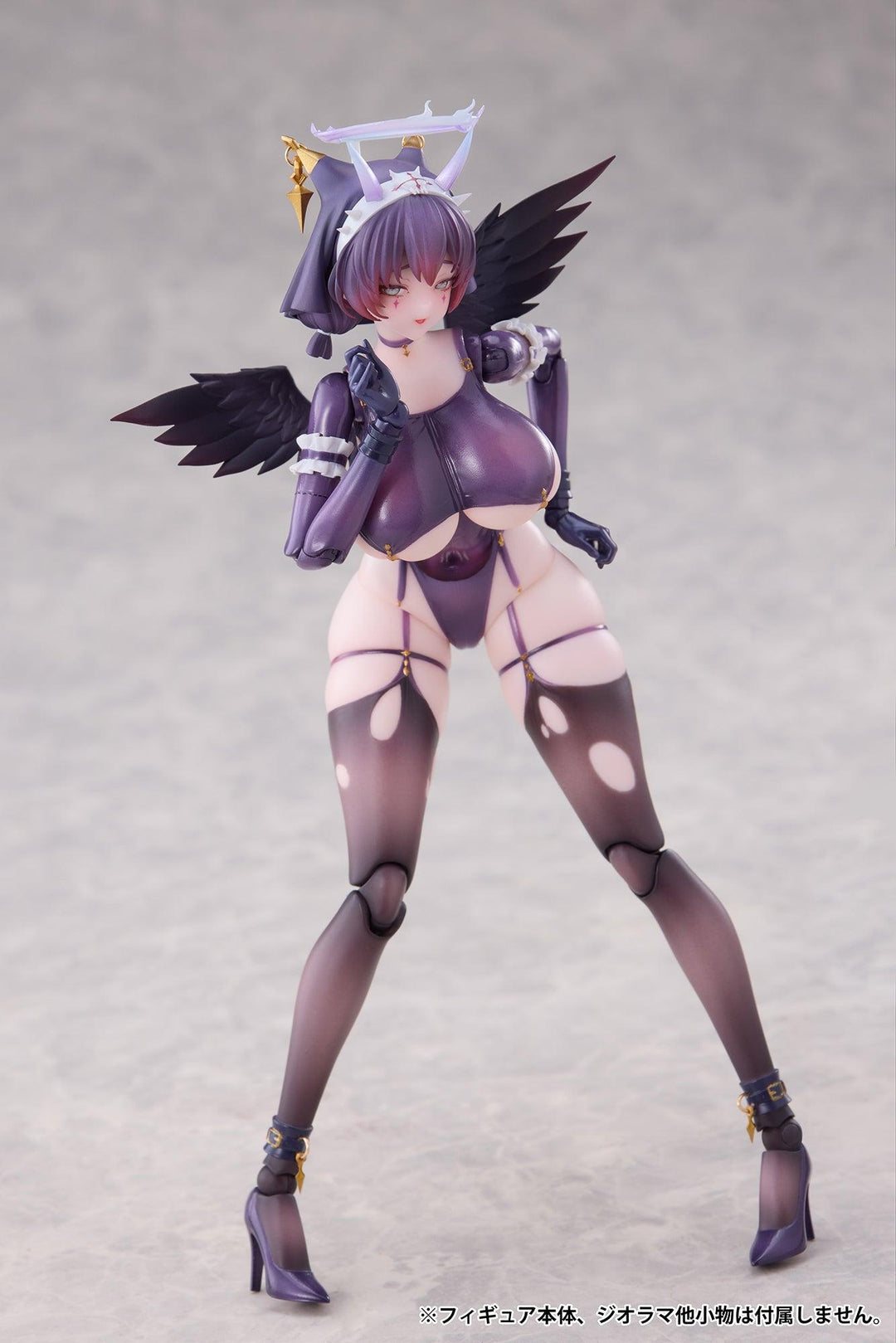 Galacticシリーズ 束縛天使・ステディア アクセサリーセット 完成品オプションパーツセット 1/12スケール
