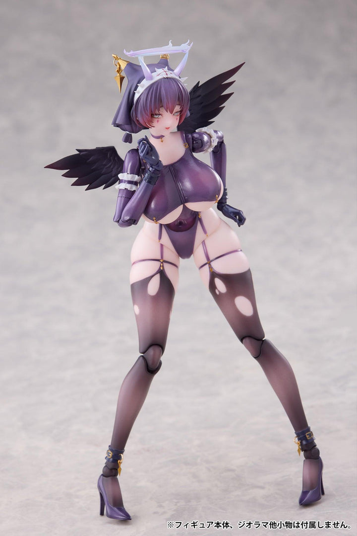 Galacticシリーズ 束縛天使・ステディア アクセサリーセット 完成品オプションパーツセット 1/12スケール
