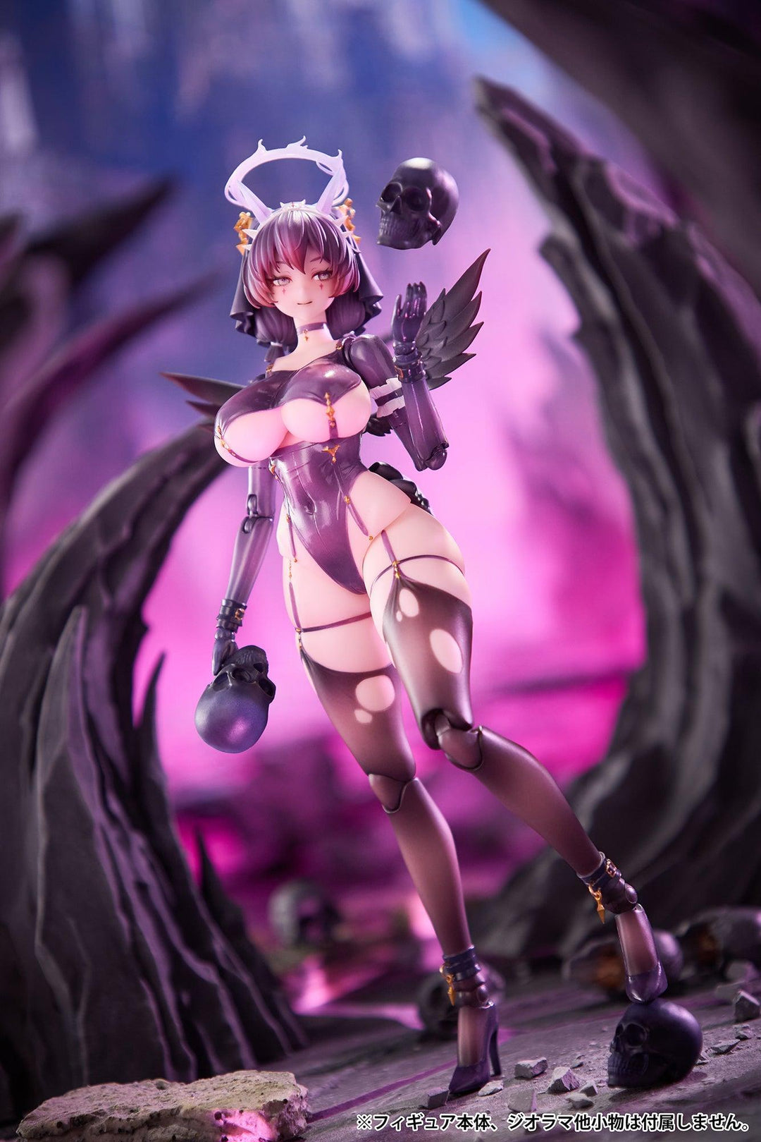 Galacticシリーズ 束縛天使・ステディア アクセサリーセット 完成品オプションパーツセット 1/12スケール