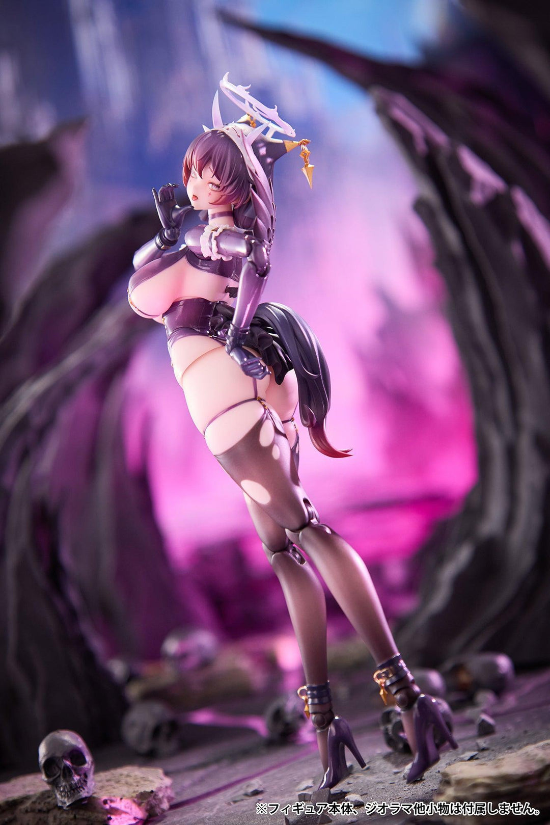 Galacticシリーズ 束縛天使・ステディア アクセサリーセット 完成品オプションパーツセット 1/12スケール